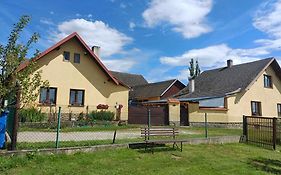 Ubytování Dobešov